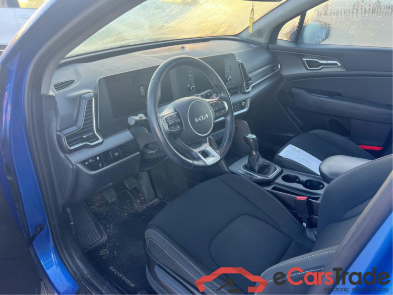 KIA Sportage / 2022 / 5P / todoterreno 1.6 T-GDi 110kW (150CV) Concept 4x2 #3