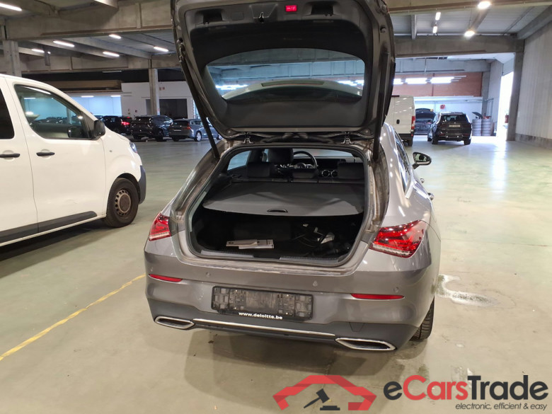 MERCEDES-BENZ CLA - Klasse 1.3 CLA 250 E BUSINESS SOLUTION DCT #3