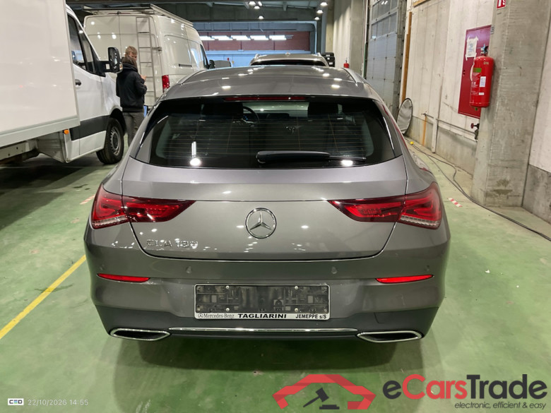 MERCEDES-BENZ CLA SHOOTING BRAKE 1.3 CLA 180 LUXURY LINE DCT SH BR #5