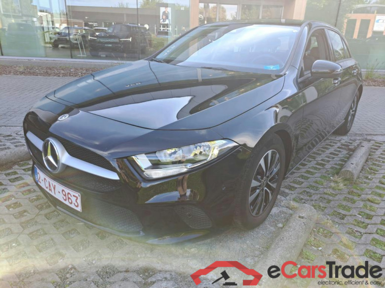 MERCEDES-BENZ CLASS A (W177) A 160 Business Solution