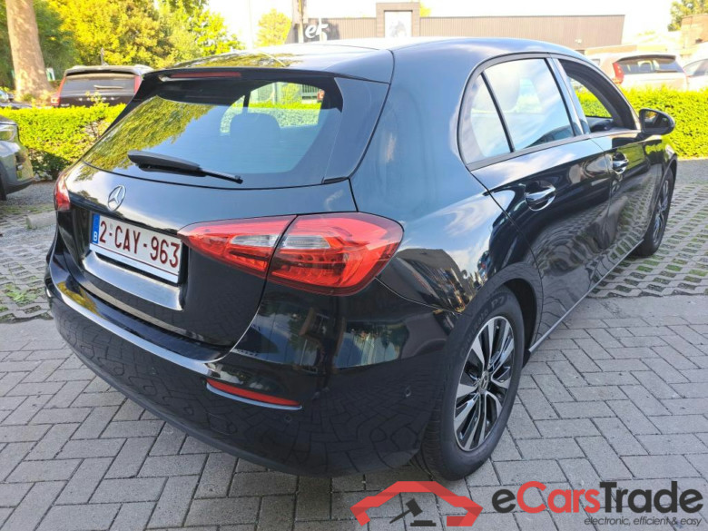 MERCEDES-BENZ CLASS A (W177) A 160 Business Solution #4