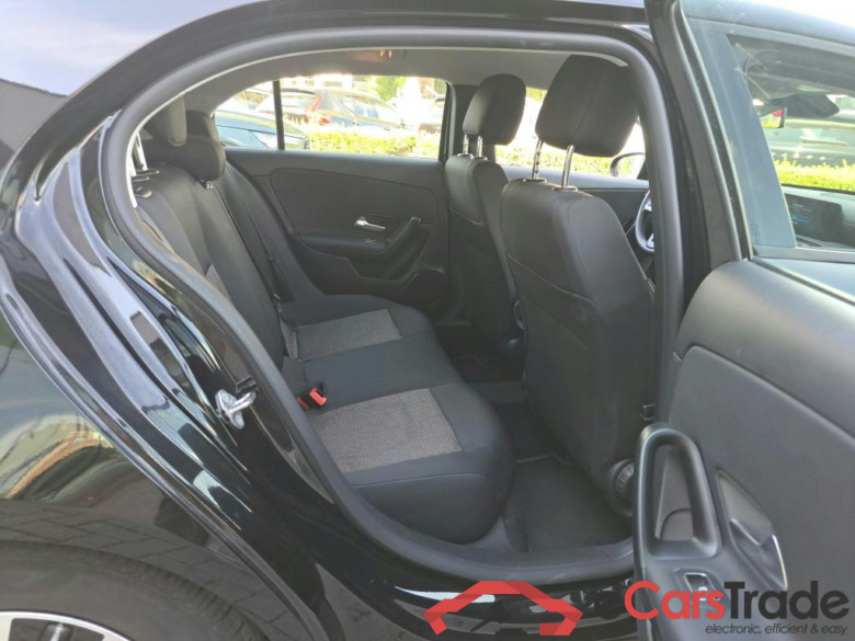 MERCEDES-BENZ CLASS A (W177) A 160 Business Solution #6