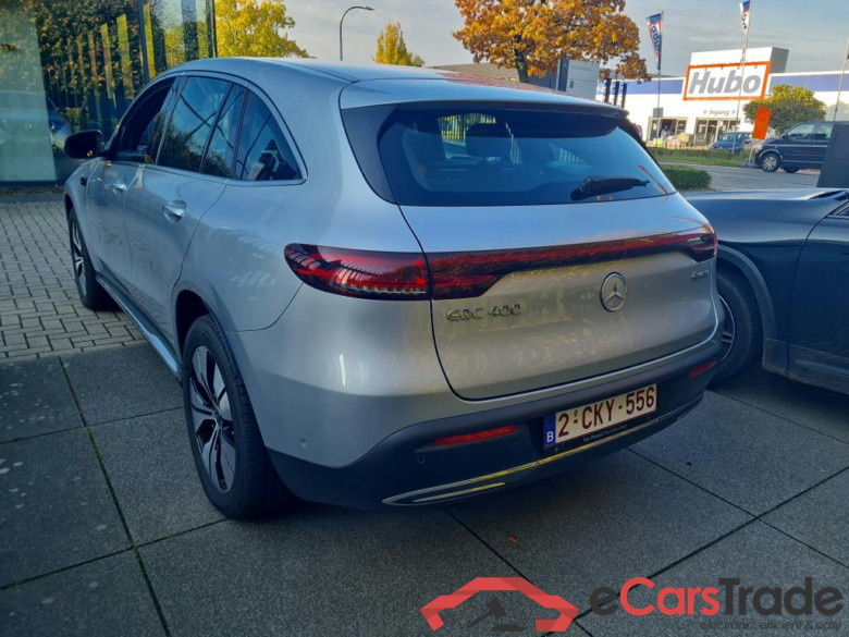 MERCEDES-BENZ EQC 80 kWh EQC 400 4-Matic Business Solution #3