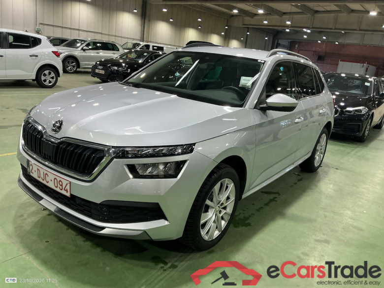 SKODA KAMIQ 1.0 TSI 70KW AMBITION