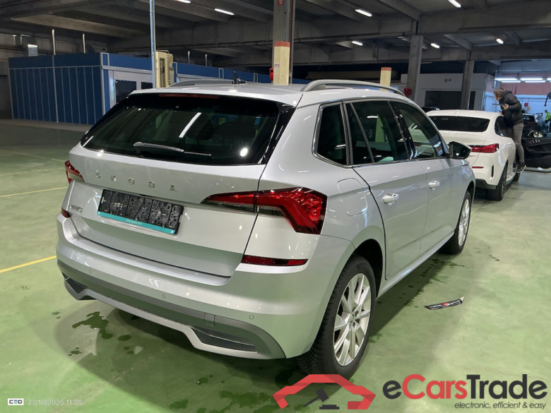 SKODA KAMIQ 1.0 TSI 70KW AMBITION #4