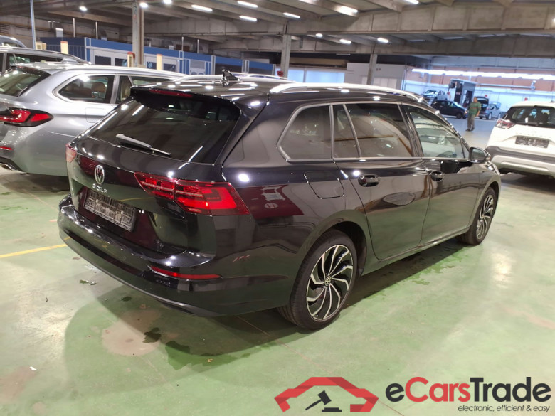 VOLKSWAGEN GOLF VARIANT VIII 2.0 TDI 85KW DSG LIFE BUSINESS PRE #4