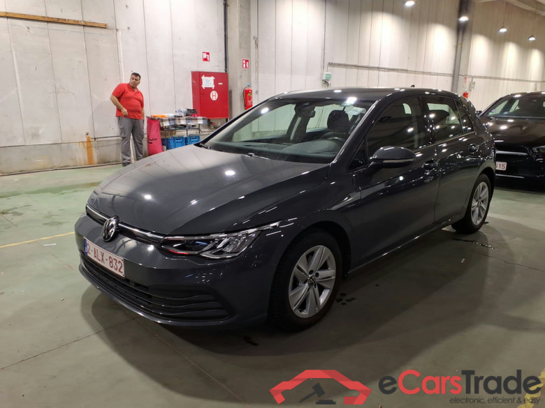 VOLKSWAGEN GOLF VIII 1.5 eTSI Life OPF DSG #1