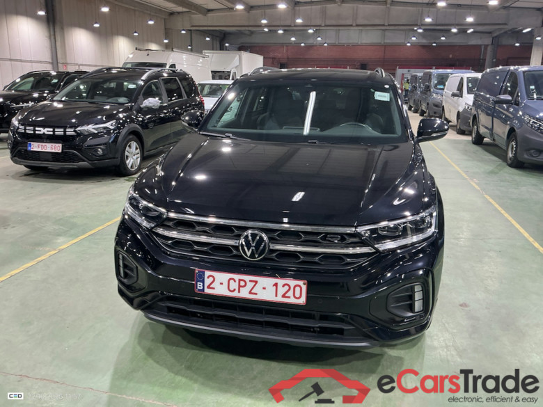 VOLKSWAGEN T-ROC 2.0 TSI DSG 4WD R-LINE BUSINESS #2