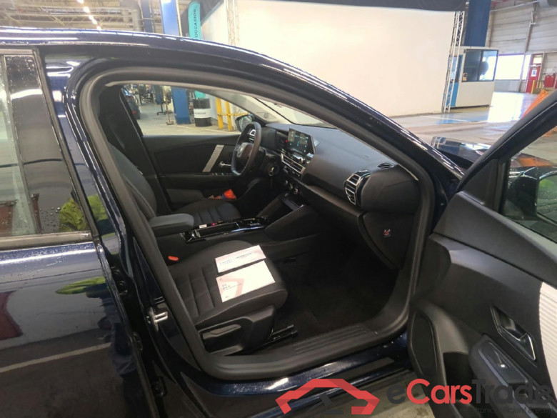 Citroen C4 X Plus e-C4 X 136 ch #3