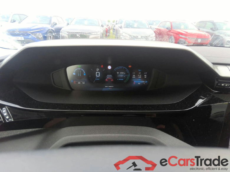 Peugeot 408 Allure Hybrid 145 e-DCS6 #6