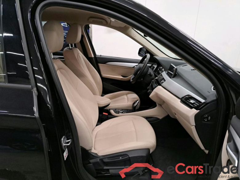 BMW - BMW X1 sDrive16dA 116PK Advantage Pack Business & Park Assist & Removable Trailer Hook #3