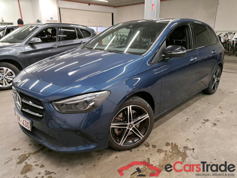 MERCEDES - MER B 250 e 218PK DCT Sport Edition & Premium Plus & Night Pack & Trailer Towing Hook * HYBRID * #1