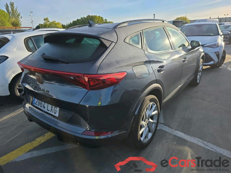 CUPRA Formentor / 2020 / 5P / todoterreno 1.5 TSI 110kW (150 CV) DSG #2