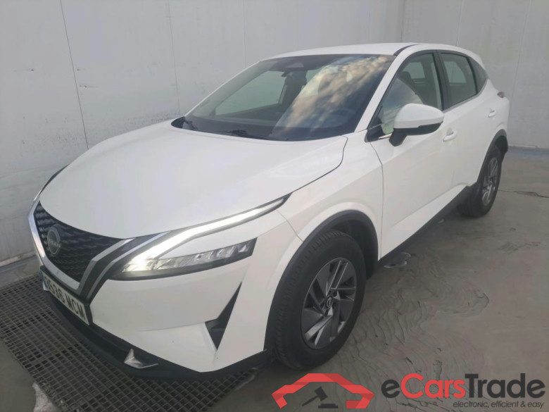 NISSAN QASHQAI / 2021 / 5P / todoterreno DIG-T 103kW (140CV) mHEV 4x2 Acenta