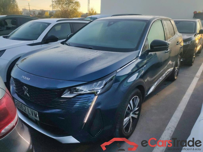PEUGEOT 3008 Hybrid / 2020 / 5P / todoterreno 225 e-EAT8 Allure
