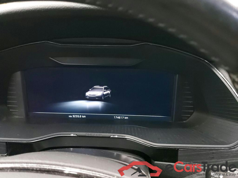 SKODA - SKO SUPERB COMBI CRTDI 150PK DSG7 Clever+ & Style Premium Plus With Electric Mem Seats & Adaptive Cruise & Removable Trailer Hook #5