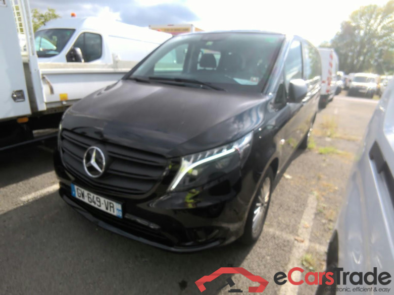 VITO TOURER 116 LONG PRO 163ch 9P 3PMSF RISK #1