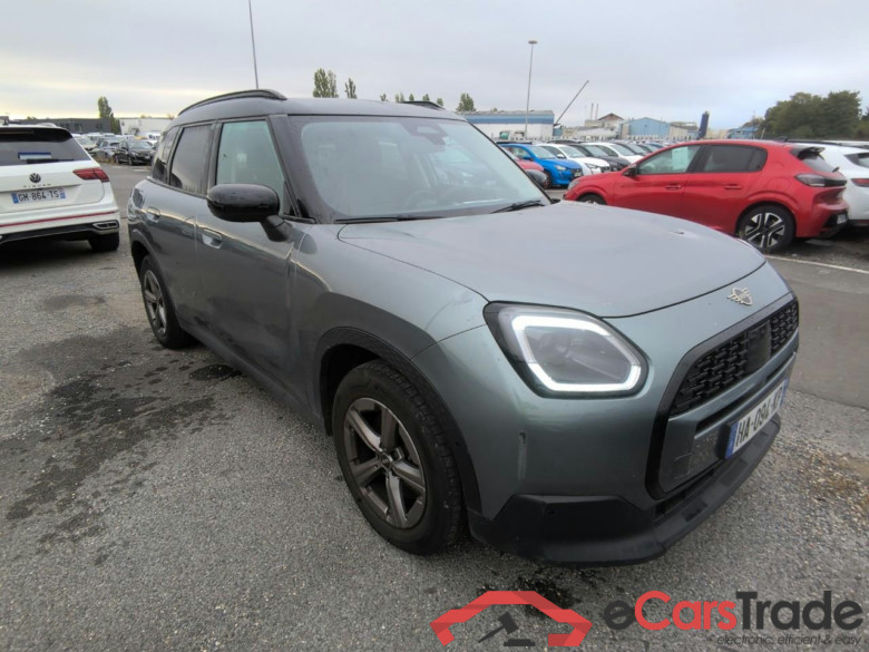 MINI COUNTRYMAN C 170 MILD HYB CLASSIC BVA RSK #2