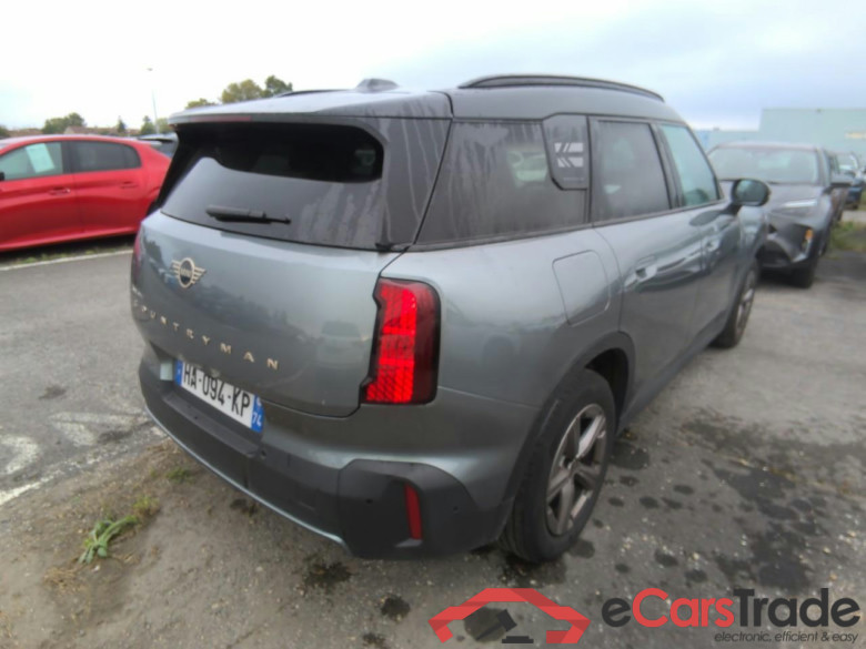 MINI COUNTRYMAN C 170 MILD HYB CLASSIC BVA RSK #4