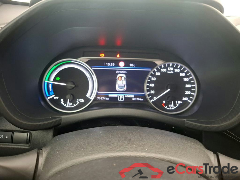 NISSAN Juke / 2019 / 5P / Crossover Hybrid 143 Business+ COMMITMENT DEAL LOT 700 #6
