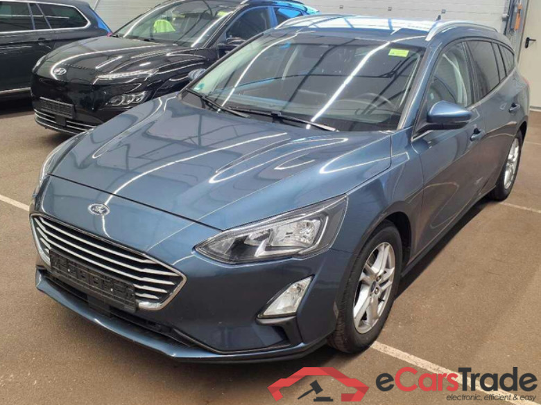 Focus Turnier Cool & Connect 1.0 EcoBoost 92KW MT6 E6d #1