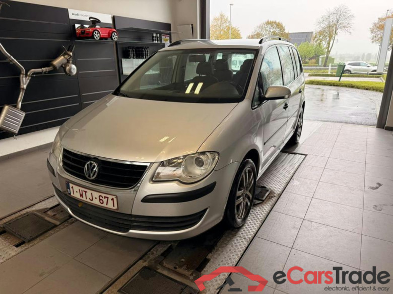VOLKSWAGEN Touran Dsl 1.9 TDi Conceptline