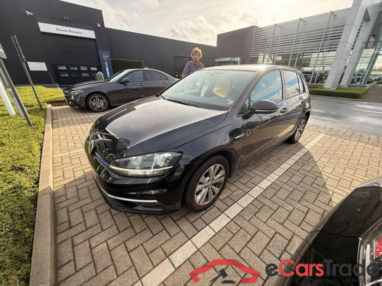 VOLKSWAGEN Golf VII CNG 1.4 TGI BM Comfortline