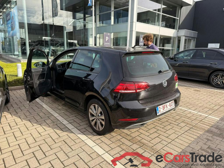 VOLKSWAGEN Golf VII CNG 1.4 TGI BM Comfortline #2