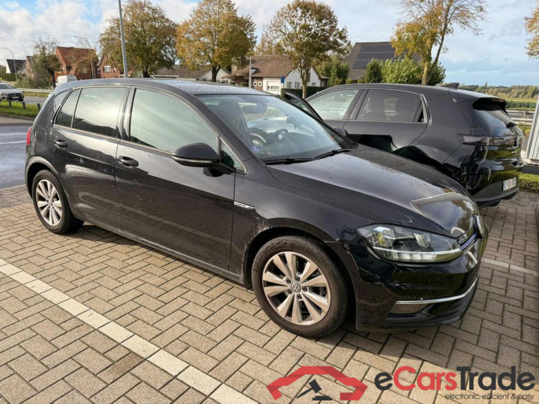 VOLKSWAGEN Golf VII CNG 1.4 TGI BM Comfortline #4
