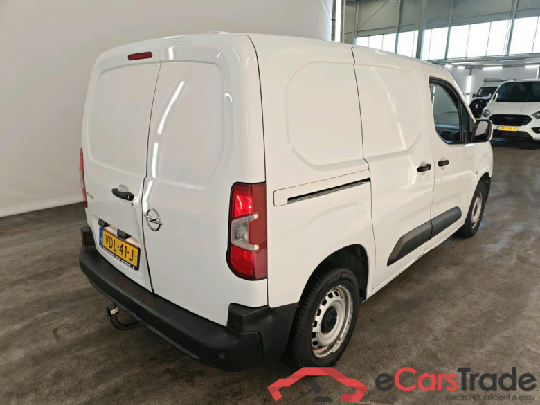Opel Combo L1H1 1.5D 75kW S/S Edition 4d #2