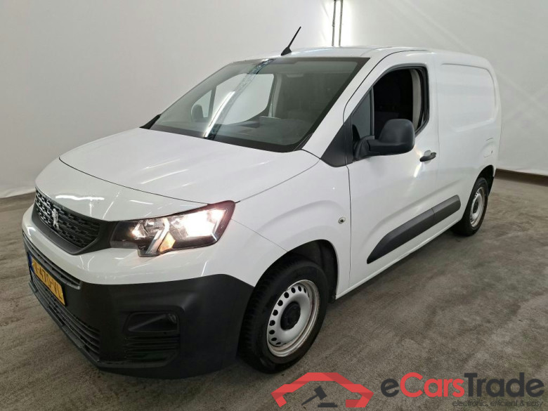 Peugeot Partner Premium 1.6 BlueHDi 100 S&S 650kg 4d