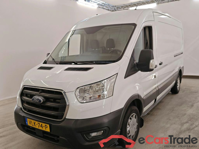 Ford Transit 310 105pk L3H2 Trend FWD 4d #1