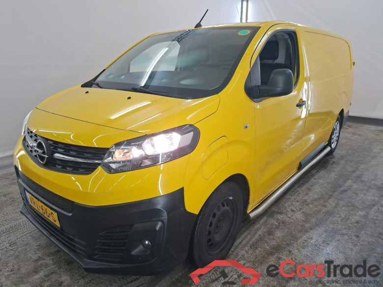 Opel Vivaro-e 50 kWh L3H1 Edition 4d