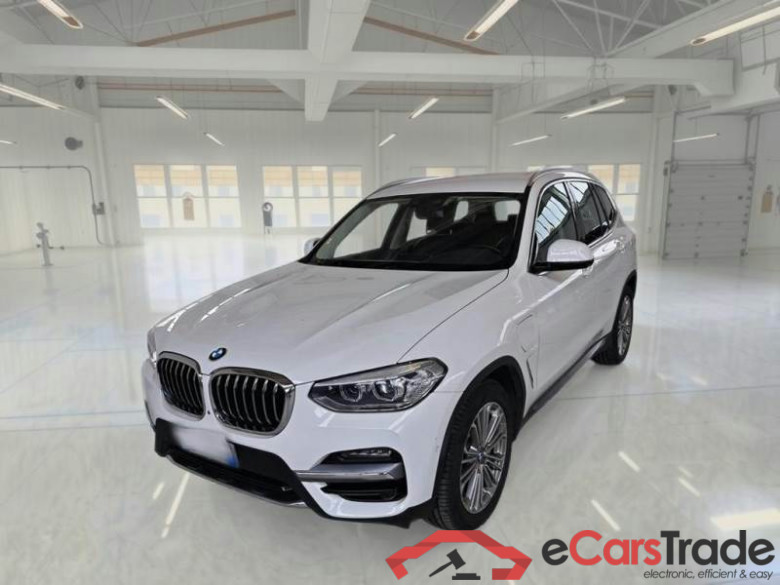 BMW X3 / 2017 / 5P / SUV XDRIVE 30E LUXURY