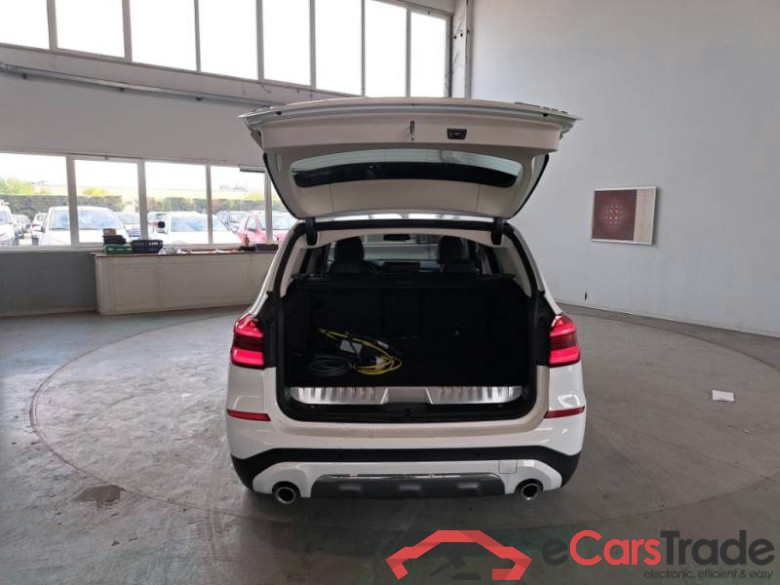 BMW X3 / 2017 / 5P / SUV XDRIVE 30E LUXURY #5