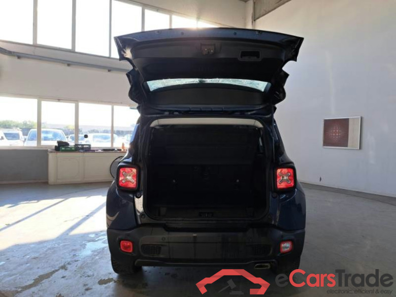 JEEP RENEGADE / 2018 / 5P / SUV 1.3 T4 PHEV 190CV LIMITED 4XE AUTO #5
