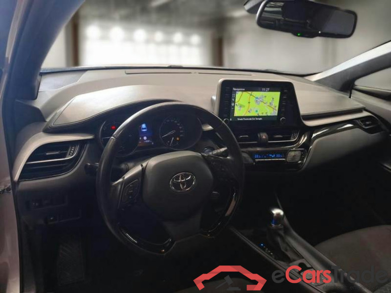 TOYOTA C-HR / 2019 / 5P / SUV 1.8H (122CV) E-CVT BUSINESS #3