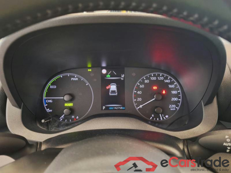 TOYOTA YARIS / 2020 / 5P / BERLINA HYBRID BUSINESS MY21 #4