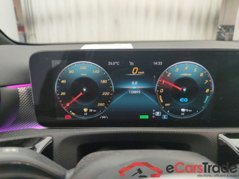 Mercedes-Benz A-Klasse Limousine A 250e Business Solution 4d #6