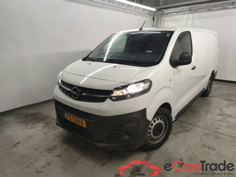 OPEL VIVARO 3100 FOU LWB DSL - 2022 2.0 TD 144hp L3H1 BInj. Edition S/S (EU6.3) 5d