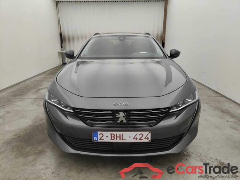 Peugeot 508 SW 1.5 BlueHDi 130 S&S EAT8 Allure Pack 5d #5