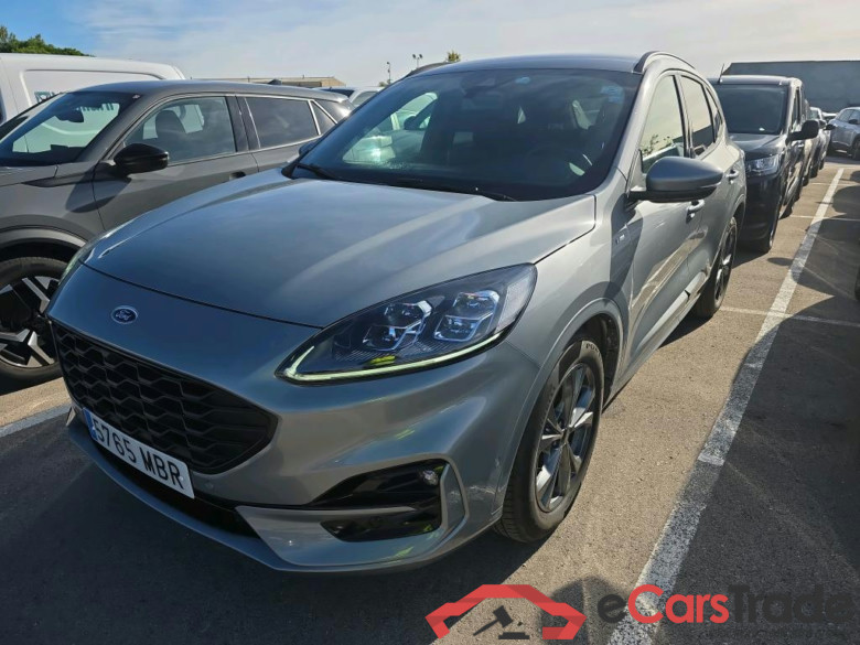 FORD Kuga / 2019 / 5P / todoterreno ST-Line X 2.5 Duratec FHEV Auto