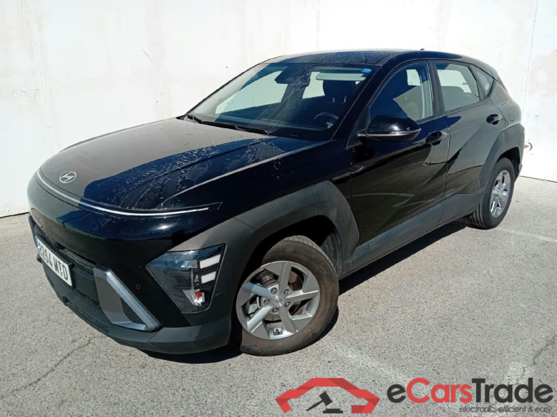 HYUNDAI Kona / 2023 / 5P / todoterreno 1.6 GDI HEV Maxx DCT #1