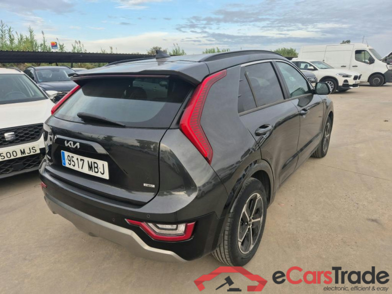 KIA Niro / 2022 / 5P / crossover 1.6 GDi HEV 104kW (141CV) Drive #2