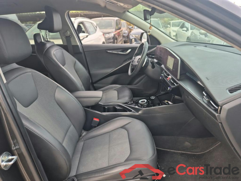 KIA Niro / 2022 / 5P / crossover 1.6 GDi HEV 104kW (141CV) Drive #6