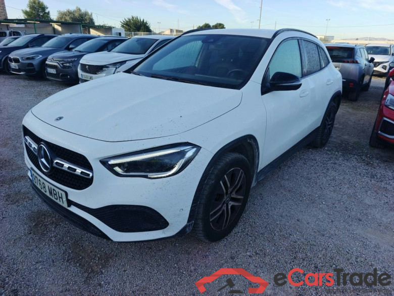 MERCEDES-BENZ GLA / 2020 / 5P / todoterreno GLA 250 e #1