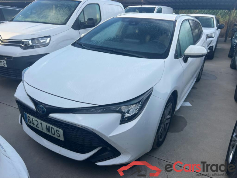 TOYOTA Corolla / 2019 / 5P / familiar 1.8 125H ACTIVE TECH E-CVT TOU SPORT #1