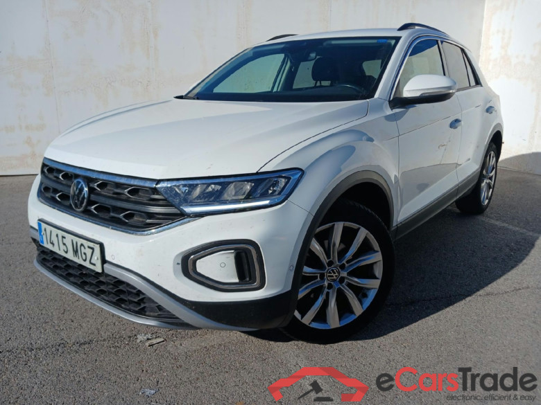 VOLKSWAGEN T-Roc / 2021 / 5P / todoterreno Life 2.0 TDI 85kW (115CV)