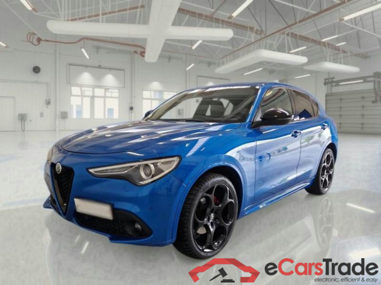 ALFA ROMEO STELVIO / 2017 / 5P / SUV 2.2 TD 210 CV VELOCE AT8 Q4