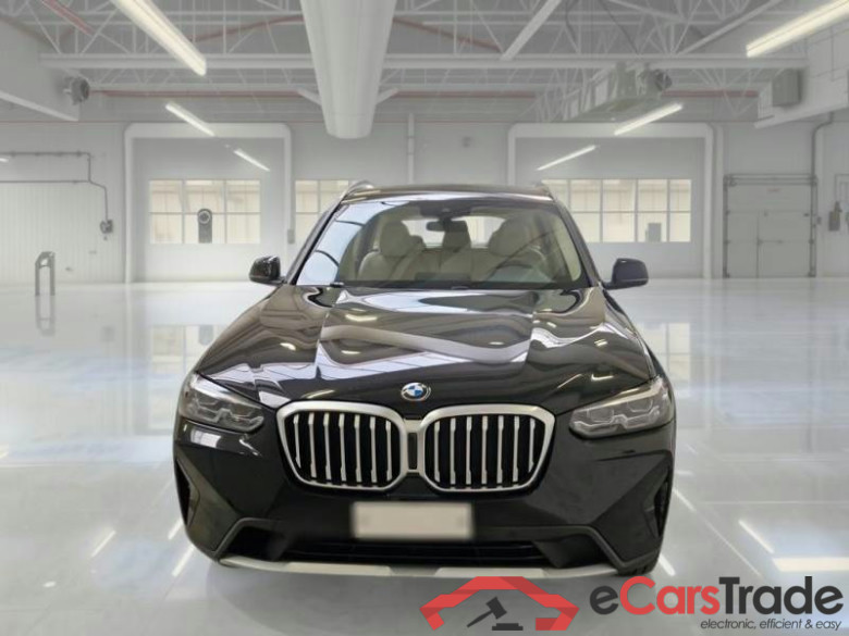 BMW X3 / 2021 / 5P / SUV XDRIVE 20D MH48V #6